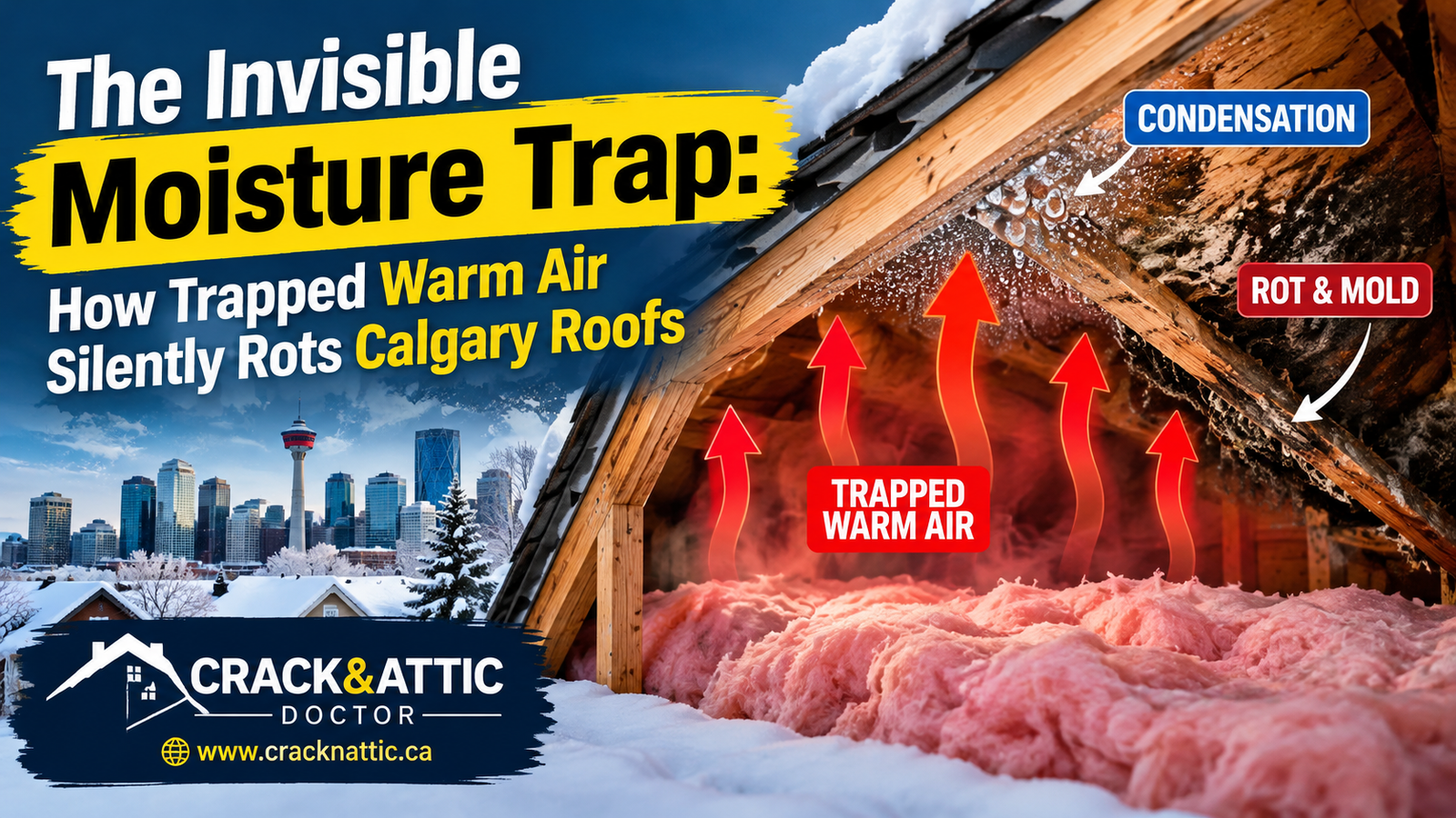 Calgary’s Invisible Moisture Trap